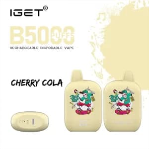 Cherry Cola β IGET B5000