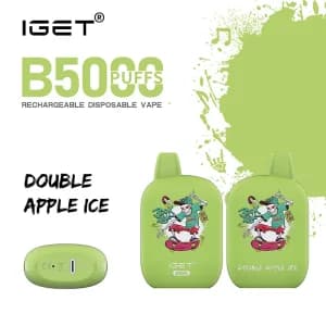 Double Apple Ice β IGET B5000