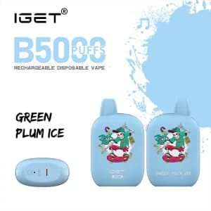 Green Plum Ice β IGET B5000