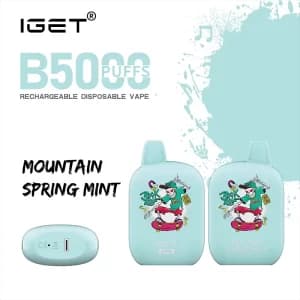 Mountain Spring Mint β IGET B5000