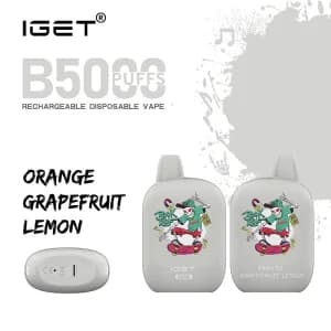 Orange Grapefruit Lemon β IGET B5000