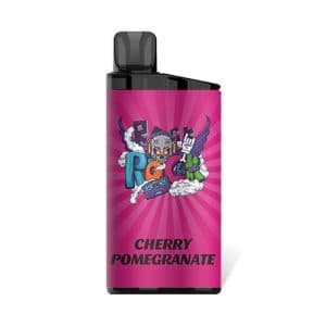 Cherry Pomegranate β IGET Bar 3500 Puffs