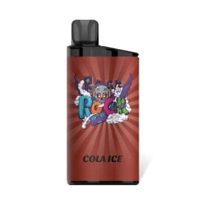 Cola Ice β IGET Bar 3500 Puffs