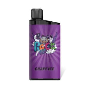 Grape Ice β IGET Bar 3500 Puffs