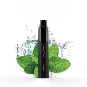 Fresh Mint β IGET Legend 4000 Puffs