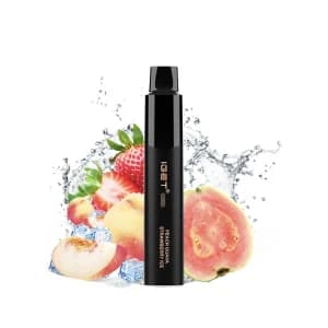 Peach Guava Strawberry Ice β IGET Legend 4000 Puffs